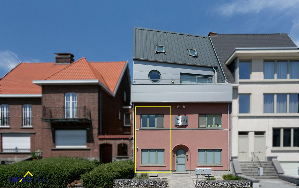 Duplex te koop in Dendermonde