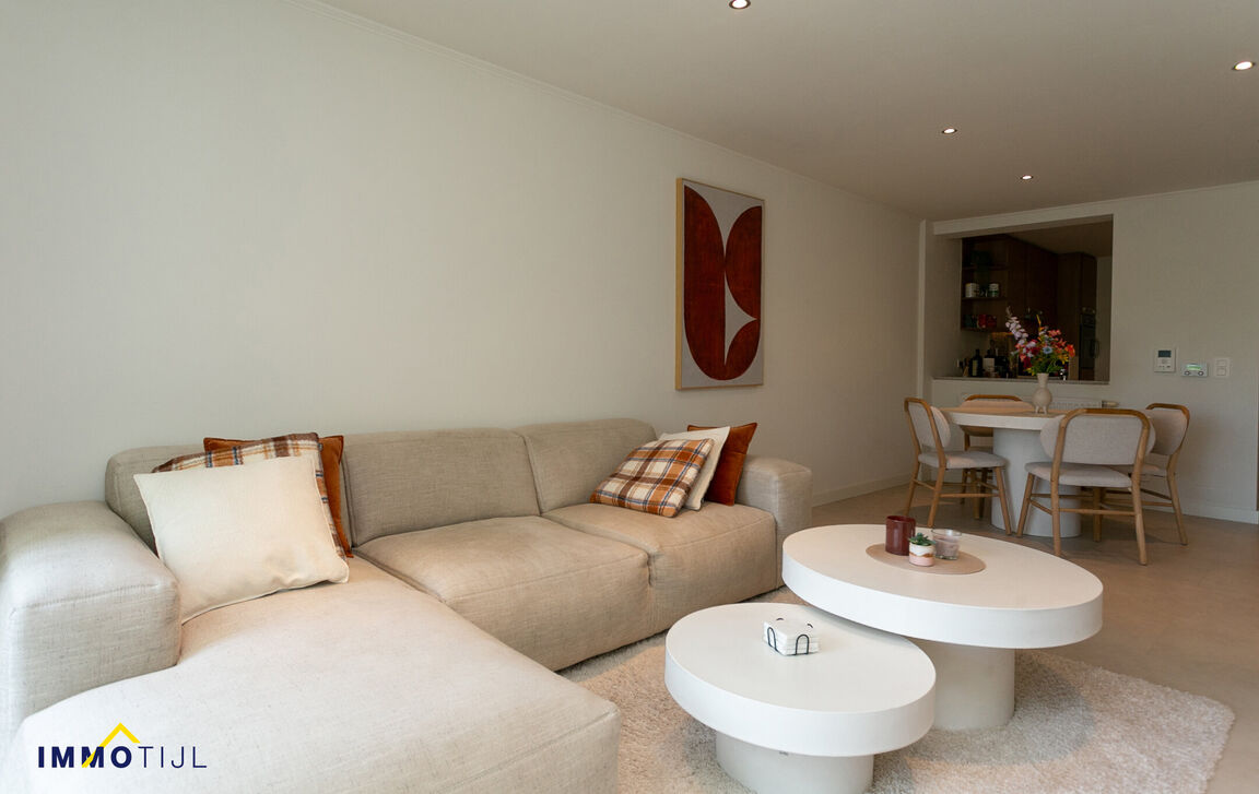 Duplex te koop in Dendermonde