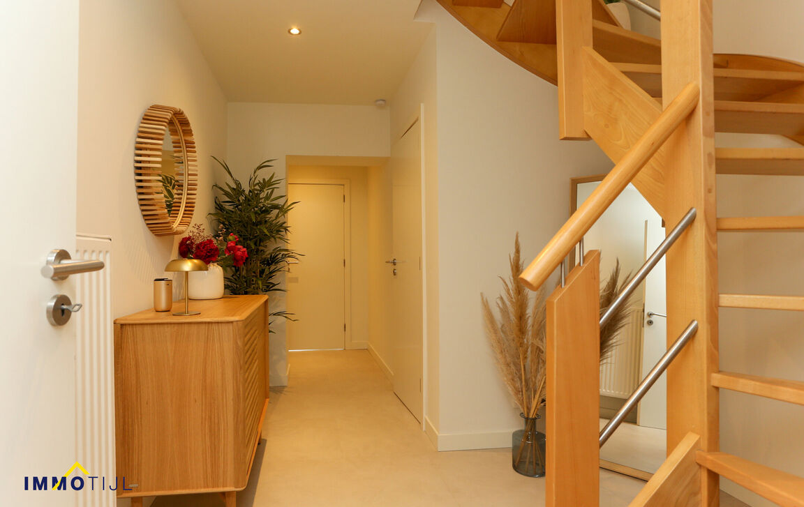 Duplex te koop in Dendermonde