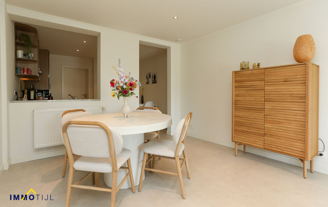 Duplex te koop in Dendermonde