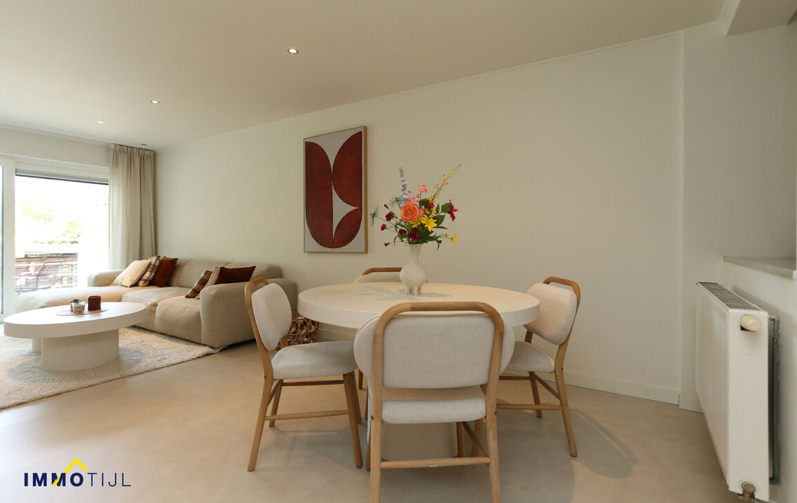 Duplex te koop in Dendermonde