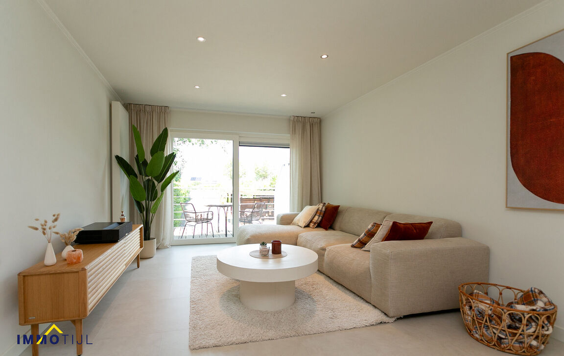 Duplex te koop in Dendermonde