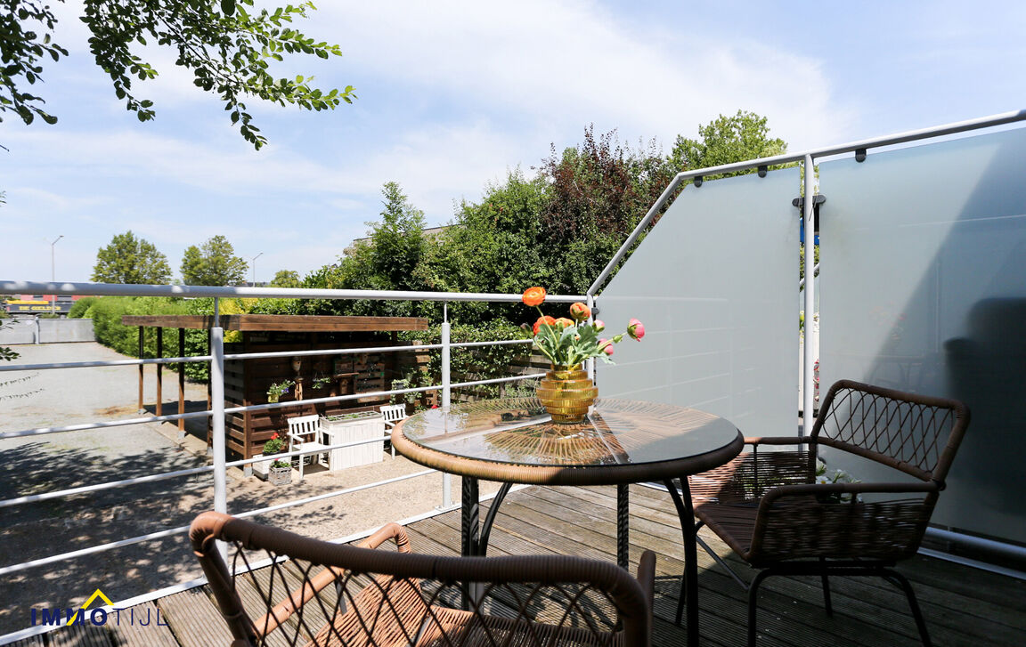 Duplex te koop in Dendermonde