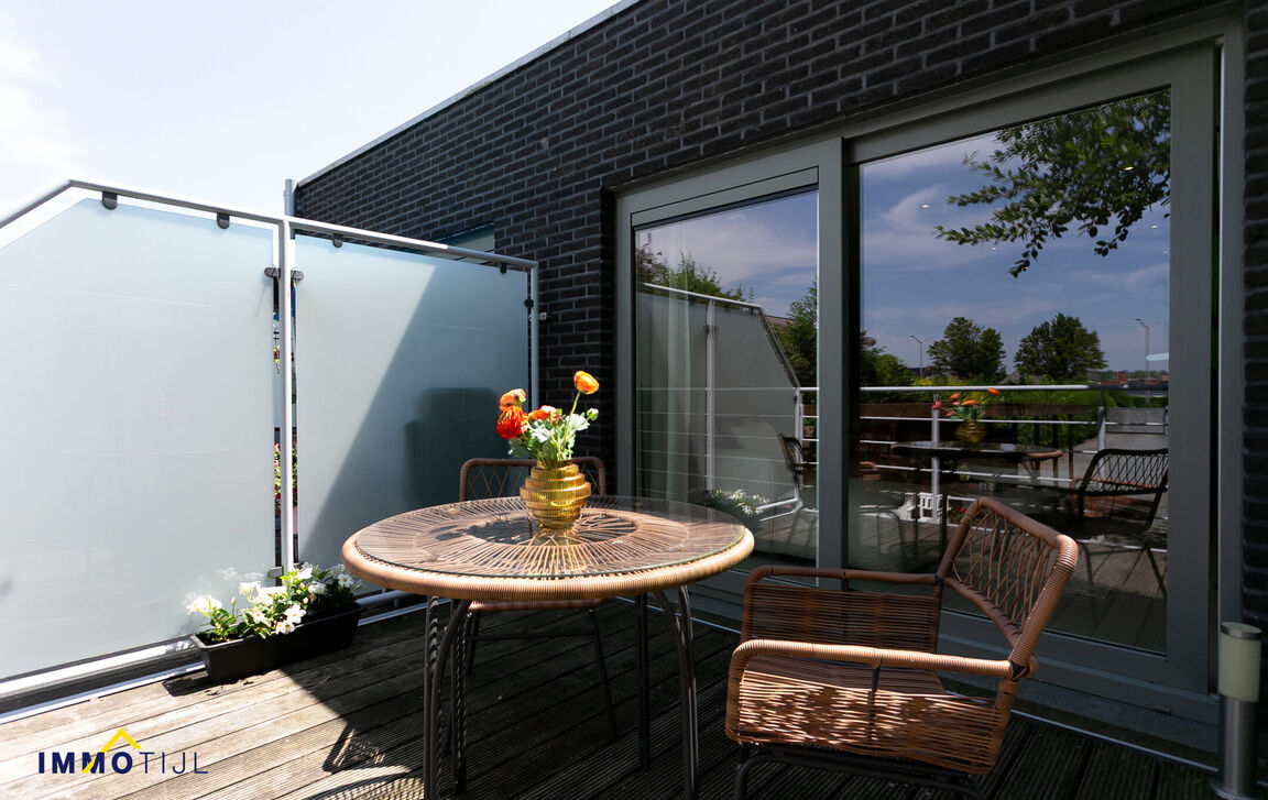 Duplex te koop in Dendermonde