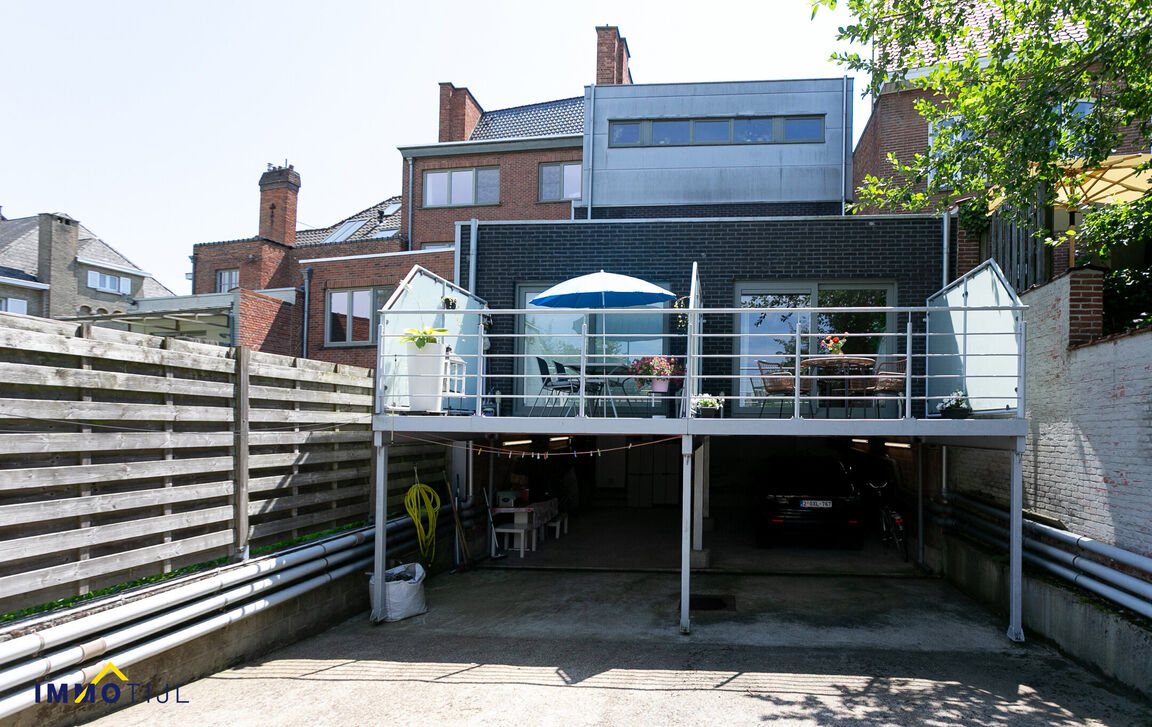 Duplex te koop in Dendermonde