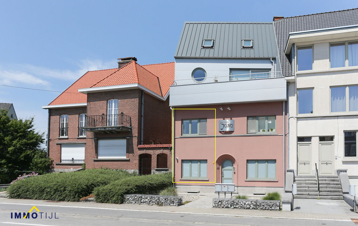 Duplex te koop in Dendermonde