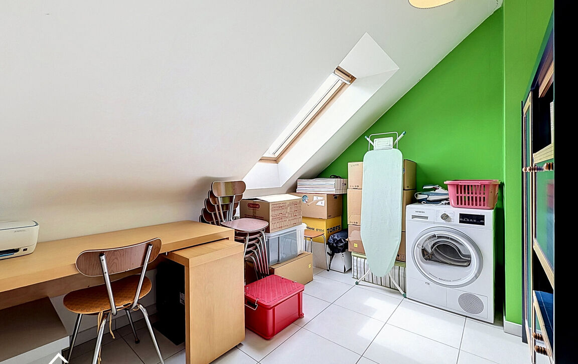 Duplex te koop in Herne
