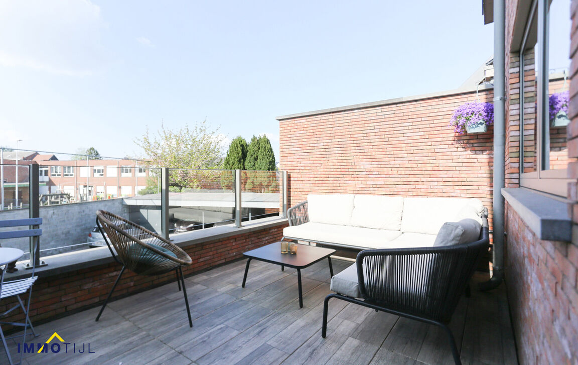 Duplex te koop in Merchtem