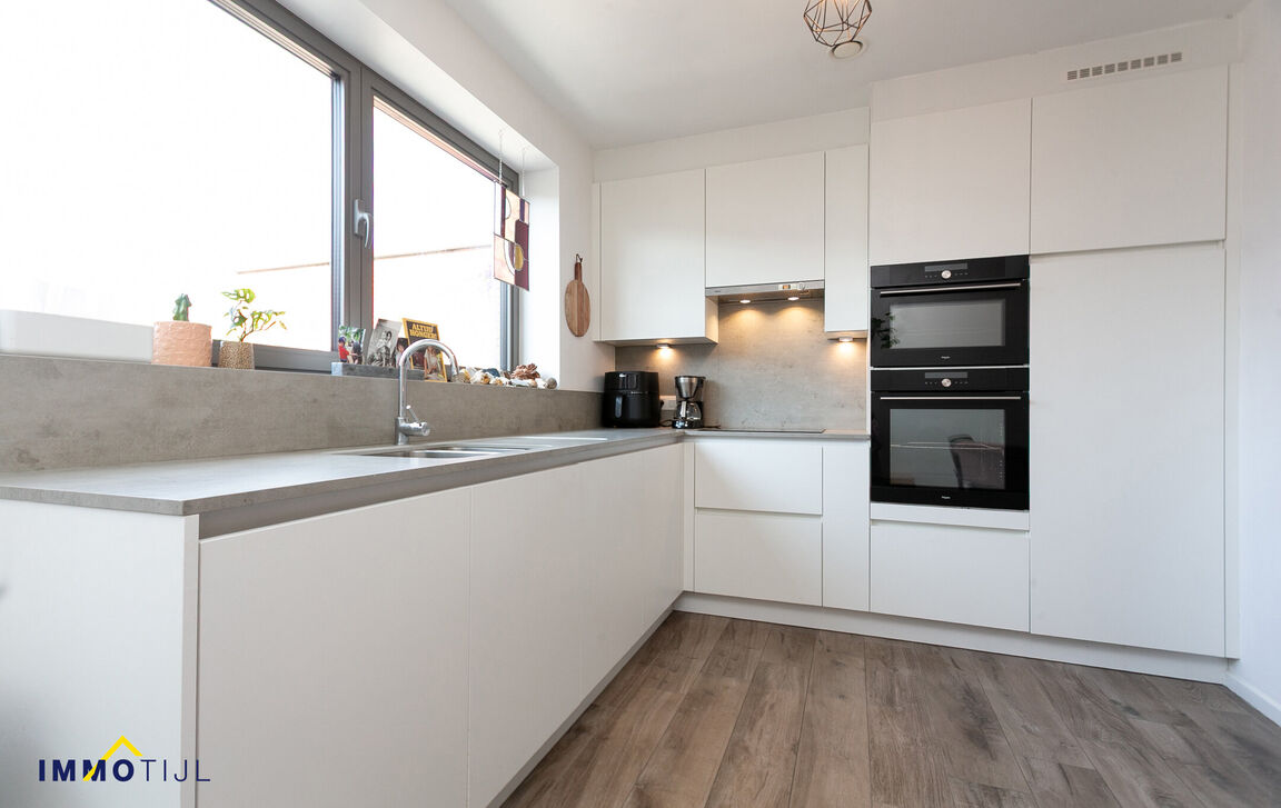 Duplex te koop in Merchtem