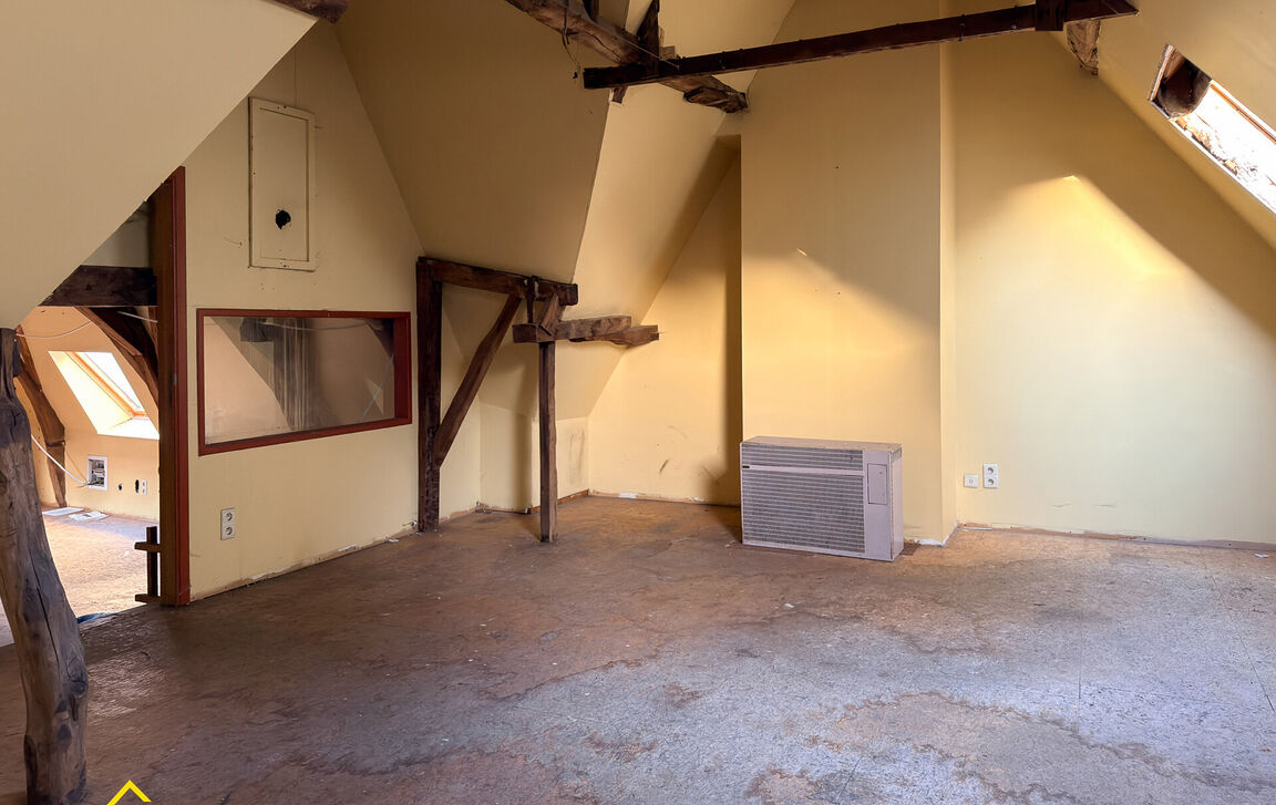 Gebouw voor gemengd gebruik te huur in Aalst