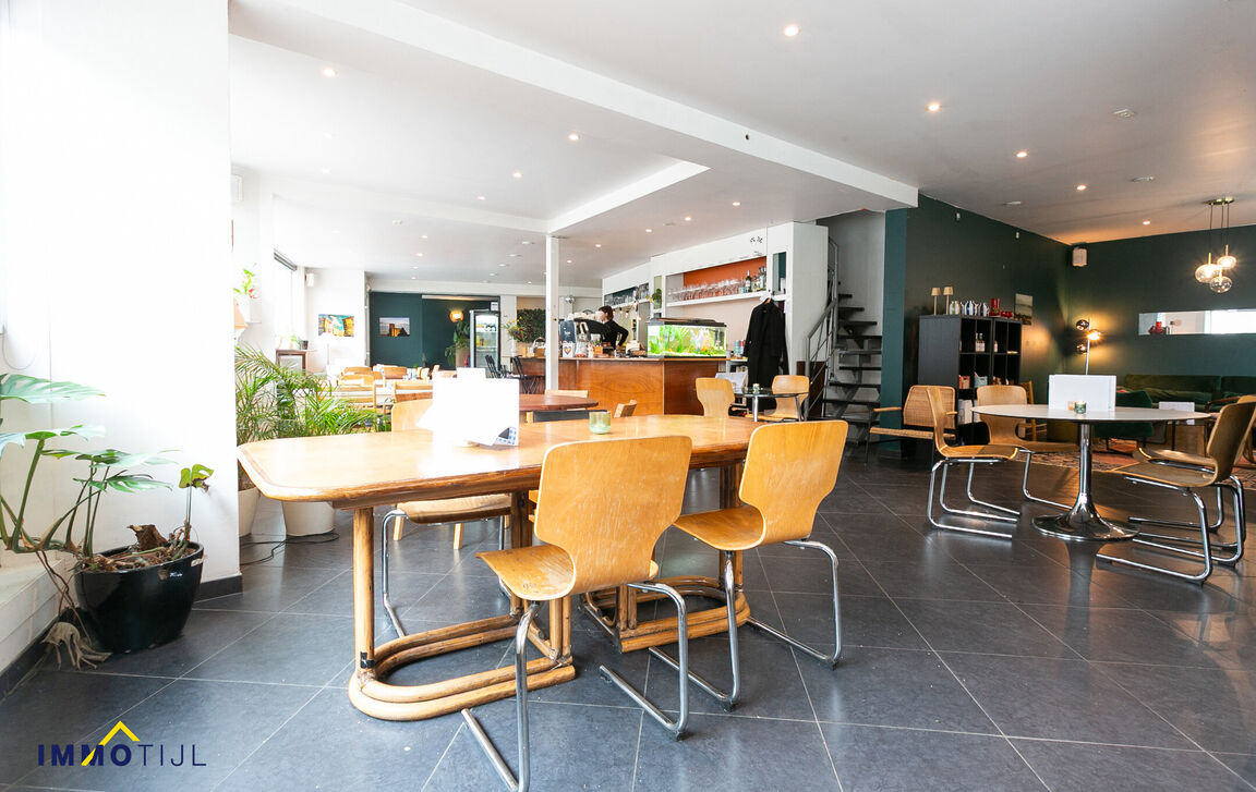 Gebouw voor gemengd gebruik te huur in Merchtem