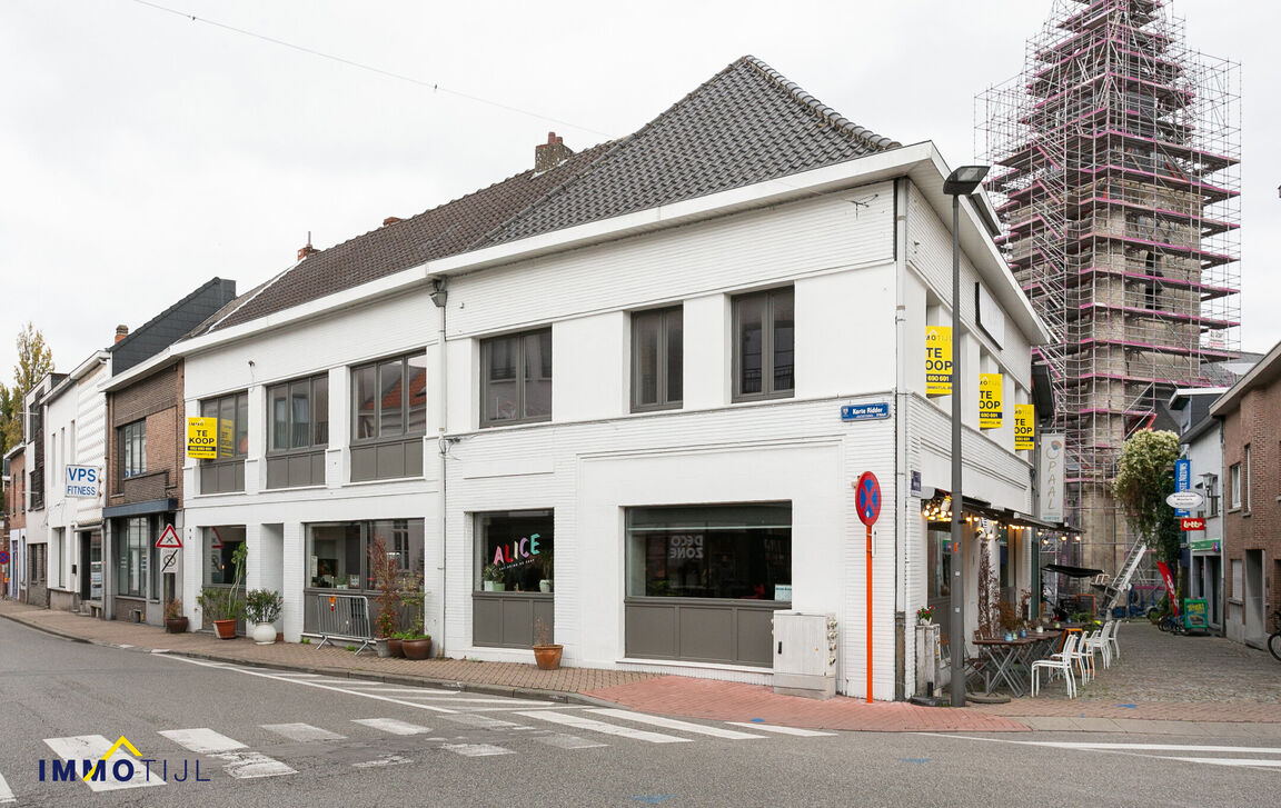 Gebouw voor gemengd gebruik te huur in Merchtem