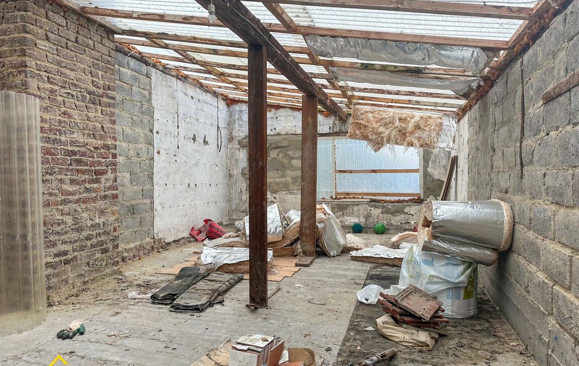 Gebouw voor gemengd gebruik te koop in Aalst