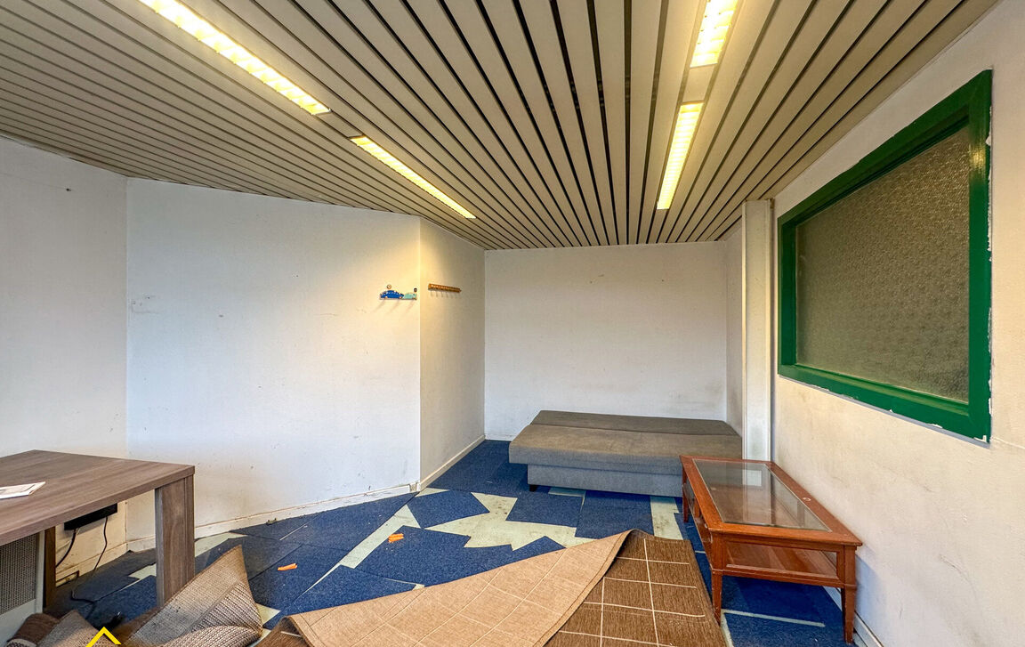 Gebouw voor gemengd gebruik te koop in Aalst