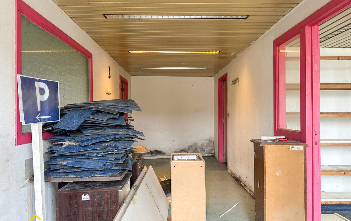 Gebouw voor gemengd gebruik te koop in Aalst