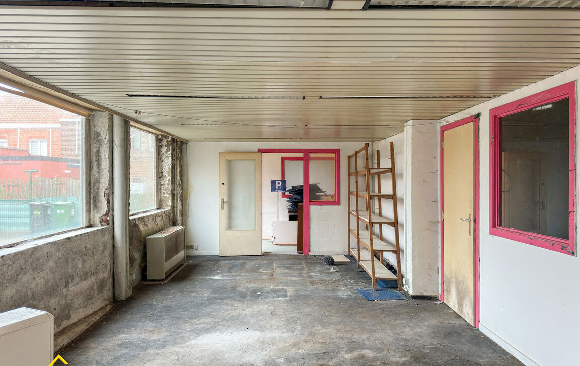 Gebouw voor gemengd gebruik te koop in Aalst
