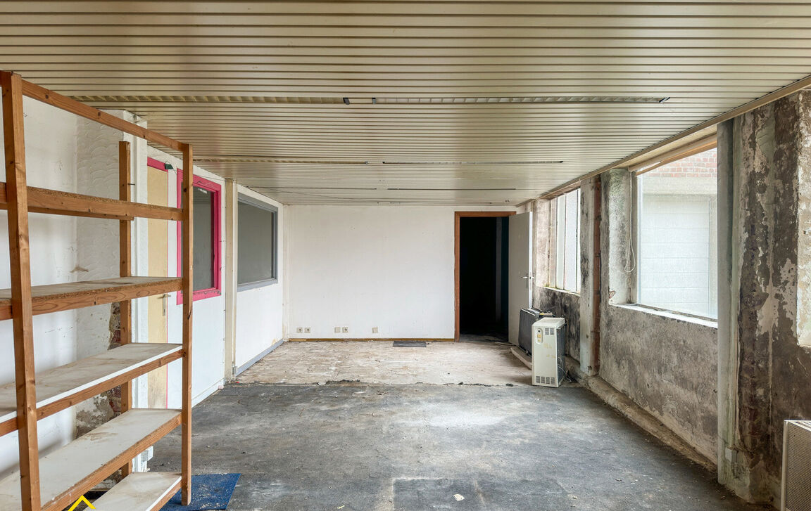 Gebouw voor gemengd gebruik te koop in Aalst