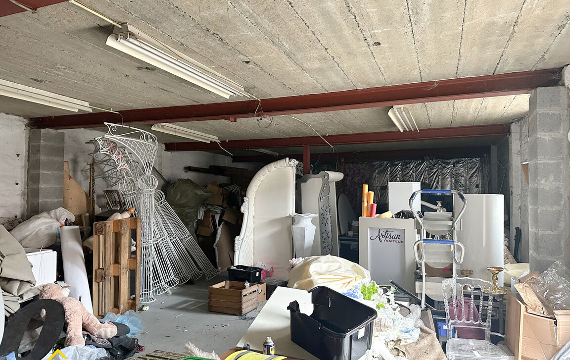 Gebouw voor gemengd gebruik te koop in Aalst