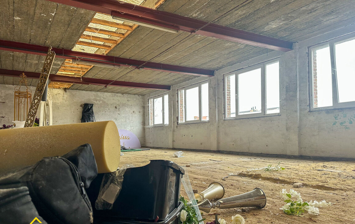 Gebouw voor gemengd gebruik te koop in Aalst