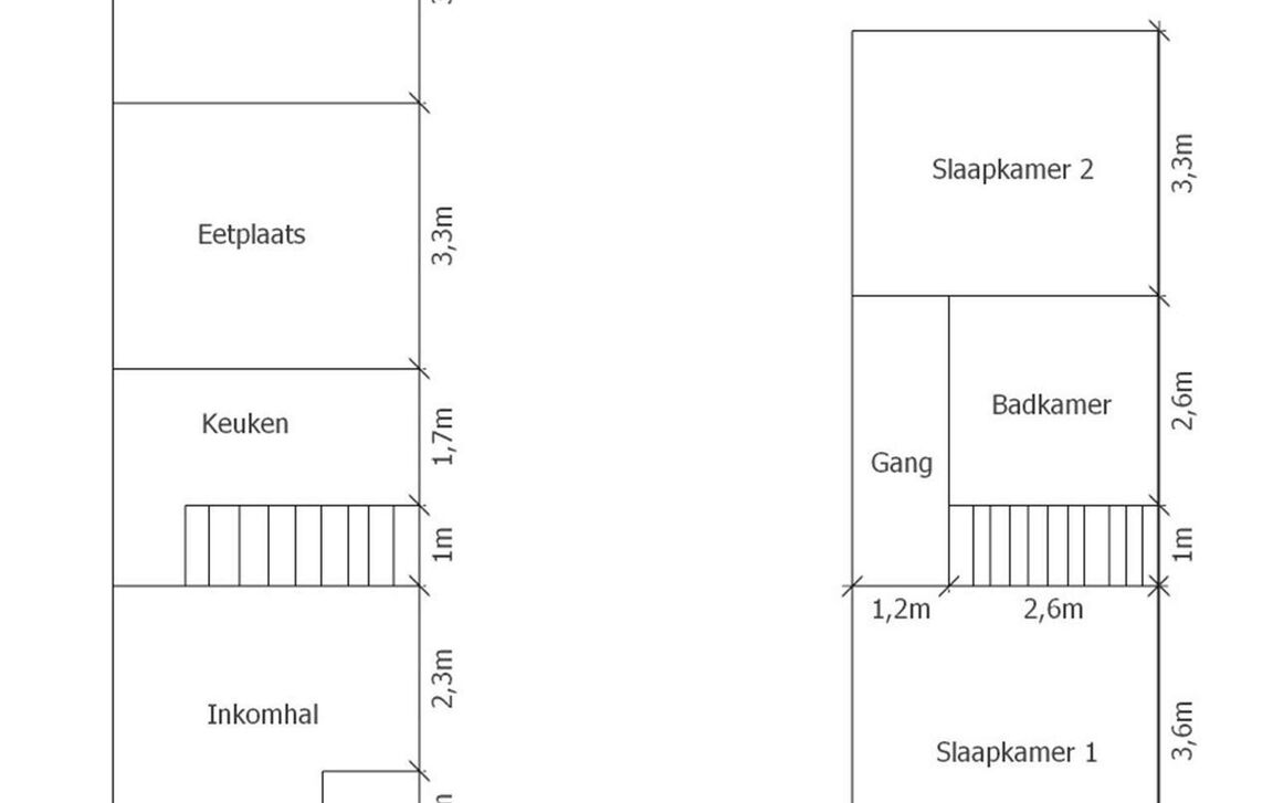 Gebouw voor gemengd gebruik te koop in Aalst