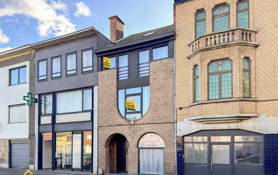 Gebouw voor gemengd gebruik te koop in Aalst