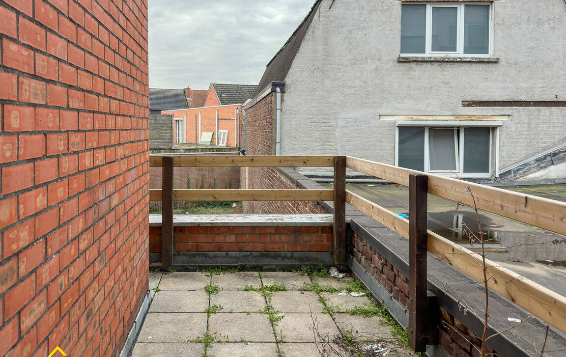 Gebouw voor gemengd gebruik te koop in Aalst