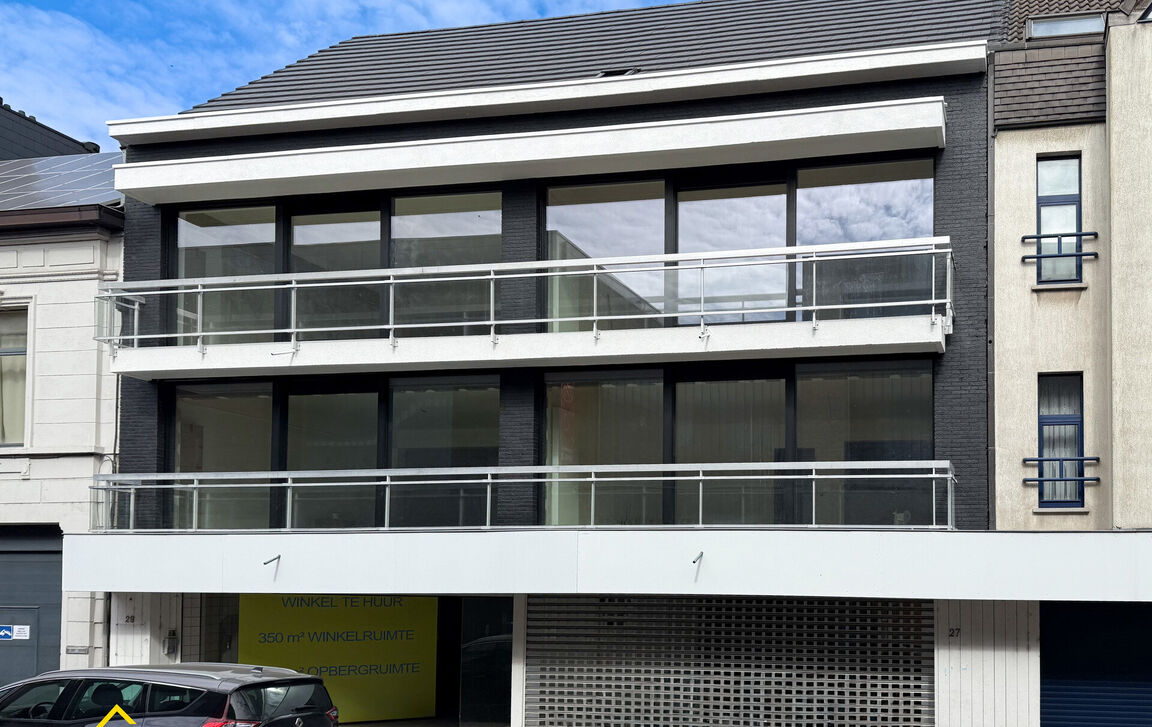 Gebouw voor gemengd gebruik te koop in Aalst
