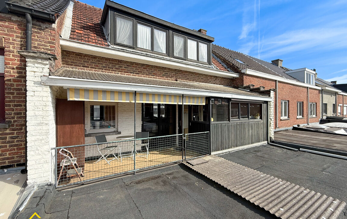 Gebouw voor gemengd gebruik te koop in Aalst
