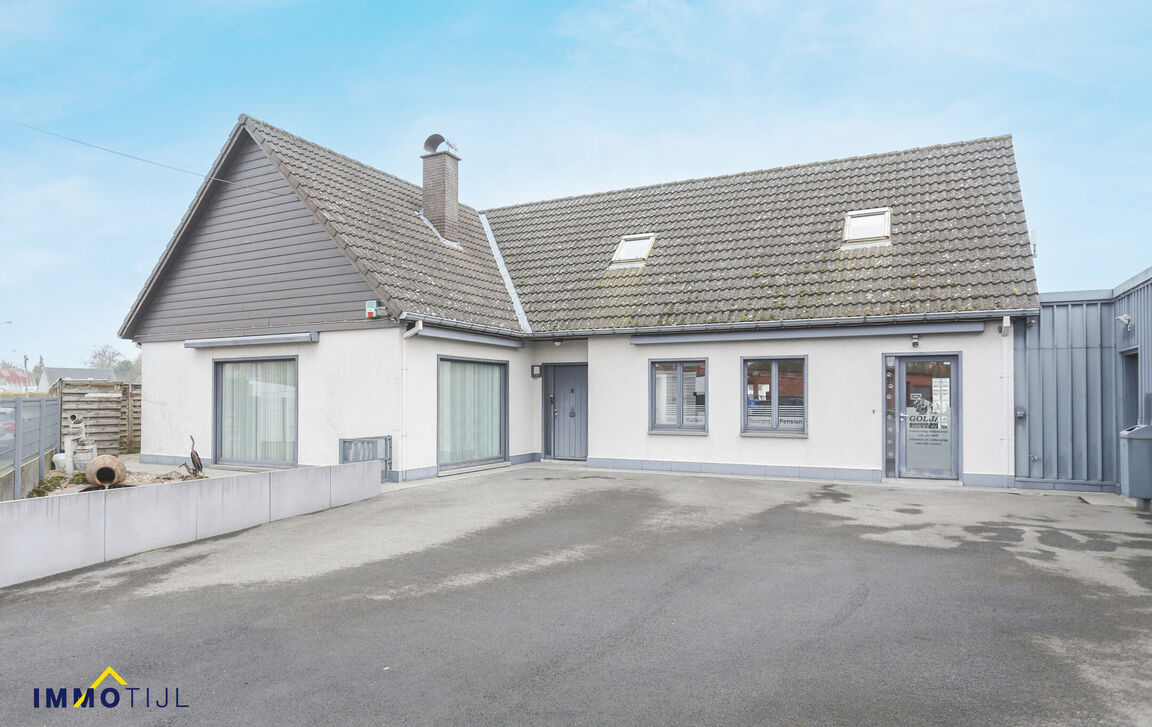 Gebouw voor gemengd gebruik te koop in Dendermonde