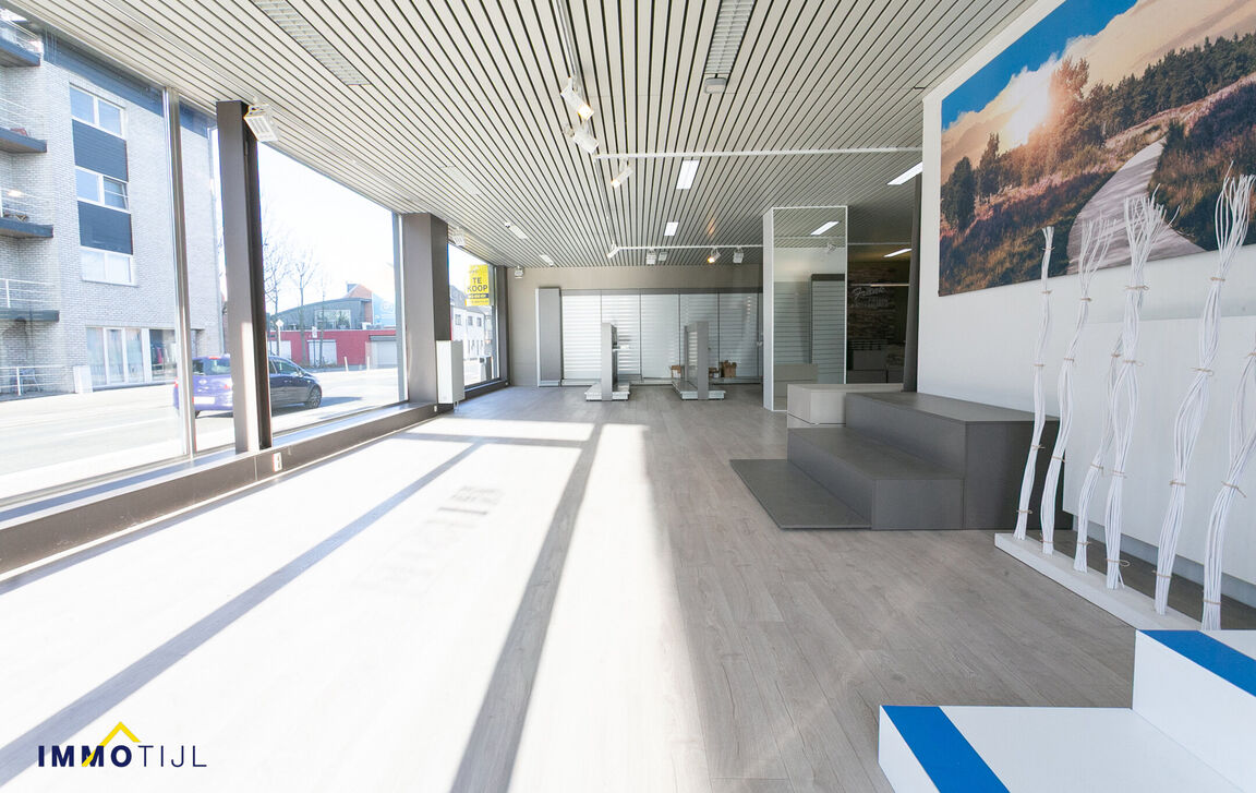 Gebouw voor gemengd gebruik te koop in Dendermonde