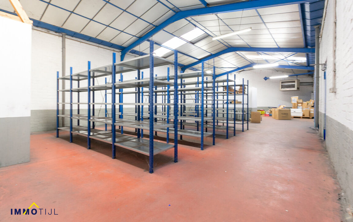 Gebouw voor gemengd gebruik te koop in Dendermonde