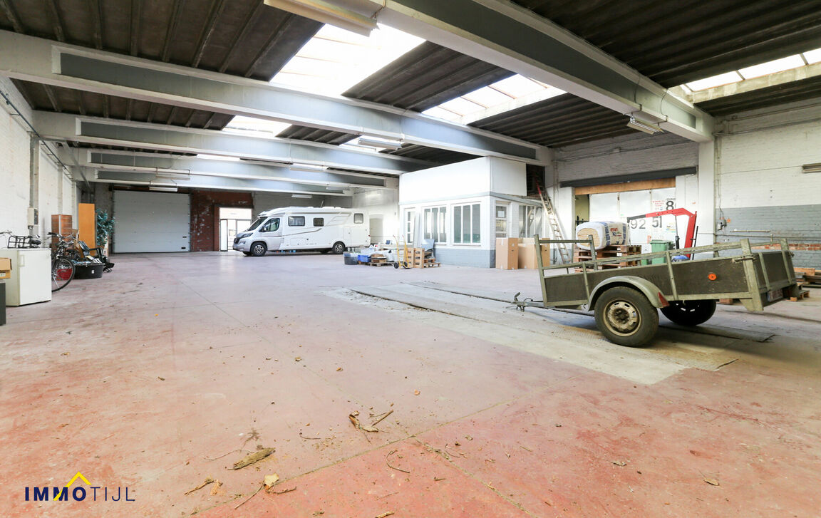 Gebouw voor gemengd gebruik te koop in Dendermonde