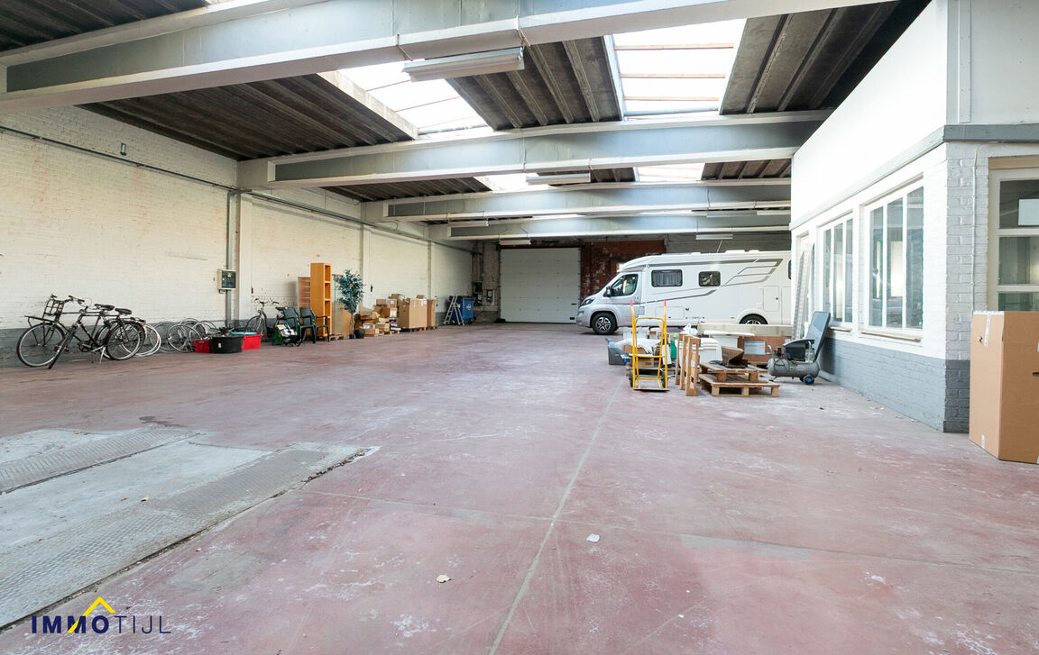 Gebouw voor gemengd gebruik te koop in Dendermonde