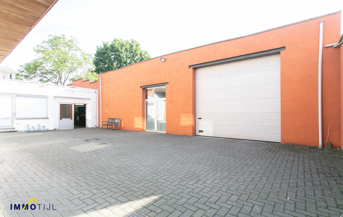 Gebouw voor gemengd gebruik te koop in Dendermonde