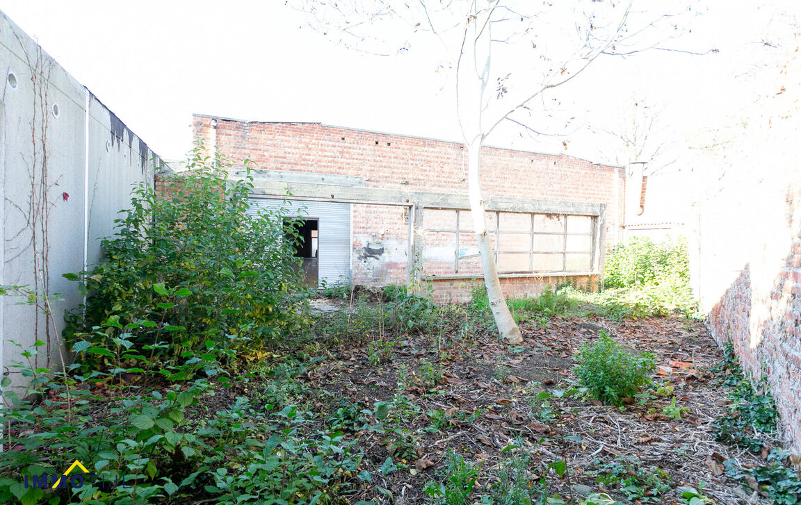 Gebouw voor gemengd gebruik te koop in Dendermonde
