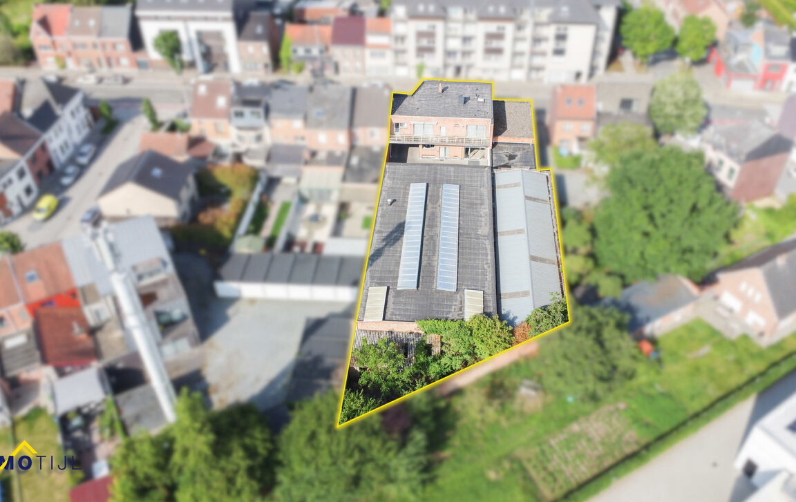 Gebouw voor gemengd gebruik te koop in Dendermonde