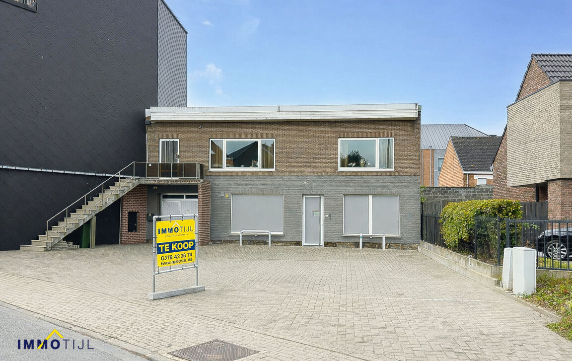 Gebouw voor gemengd gebruik te koop in Gijzegem