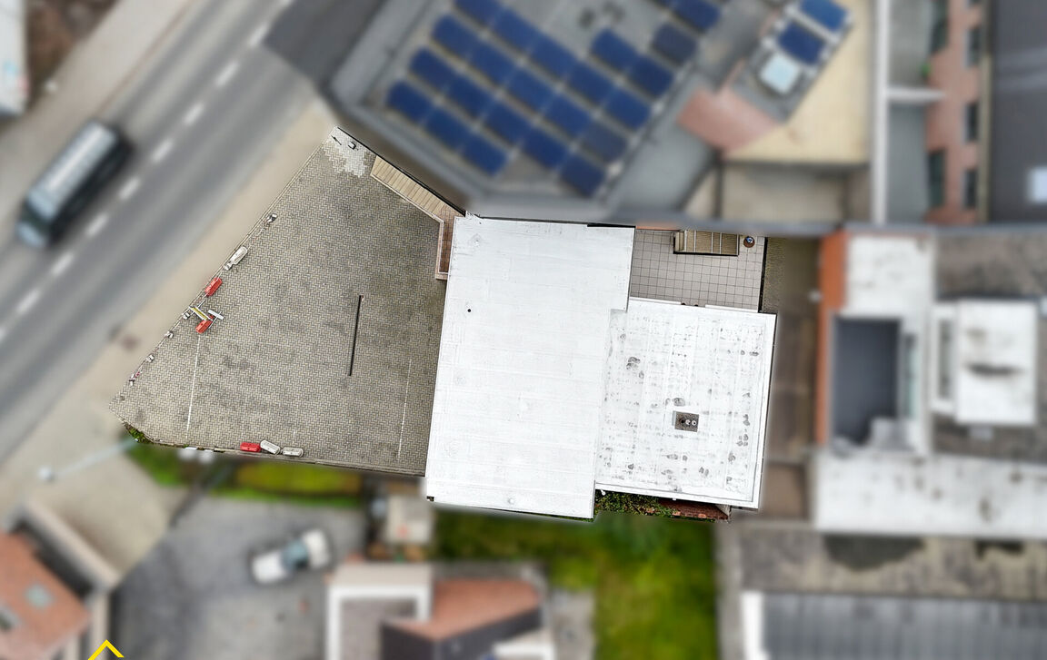 Gebouw voor gemengd gebruik te koop in Gijzegem