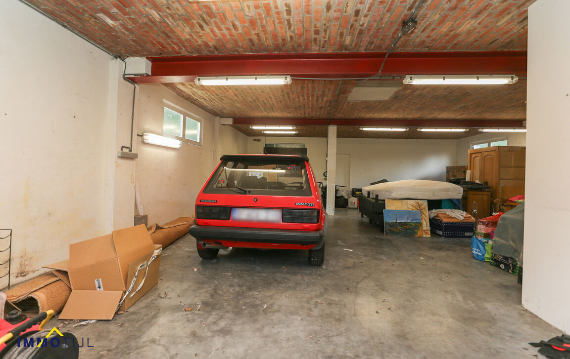 Gebouw voor gemengd gebruik te koop in Mechelen