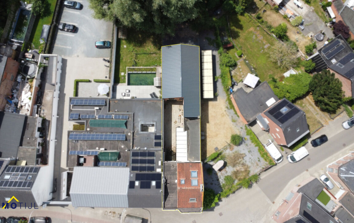 Gebouw voor gemengd gebruik te koop in Mechelen