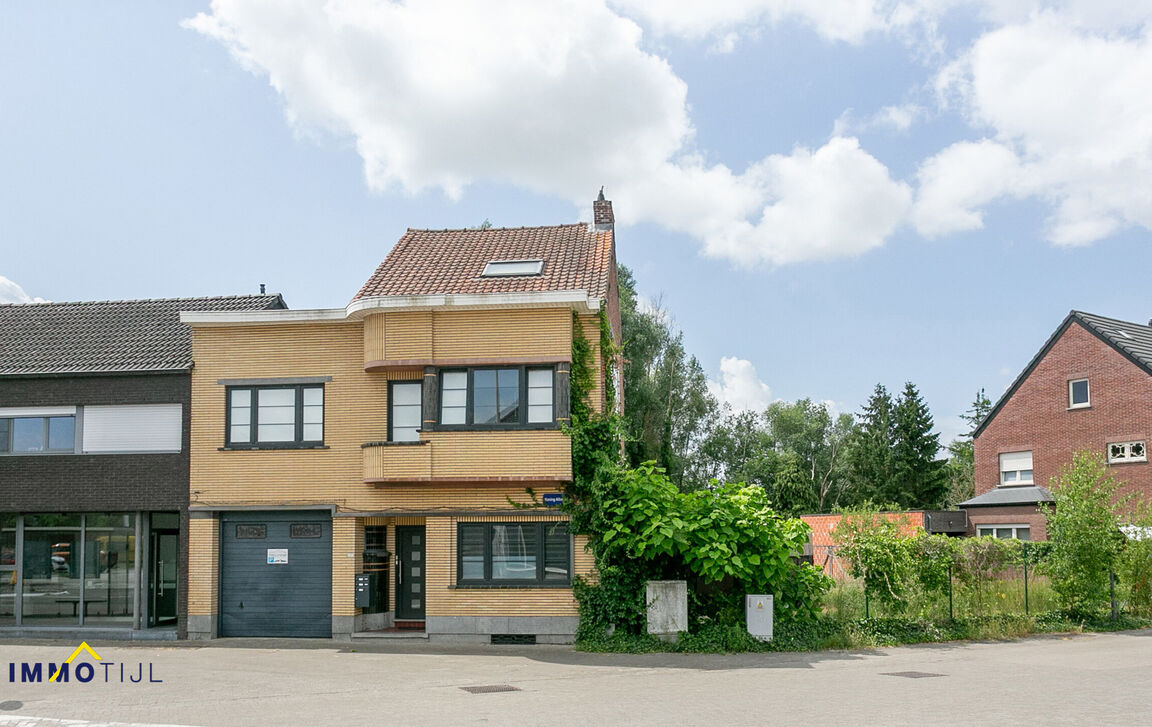 Gebouw voor gemengd gebruik te koop in Mechelen