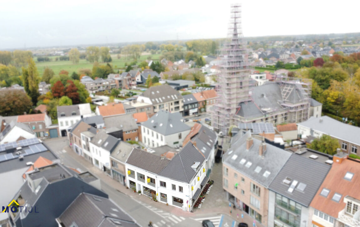 Gebouw voor gemengd gebruik te koop in Merchtem