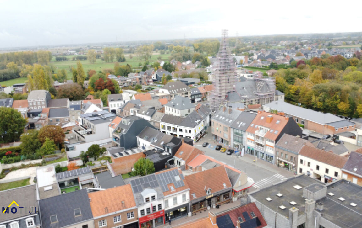 Gebouw voor gemengd gebruik te koop in Merchtem