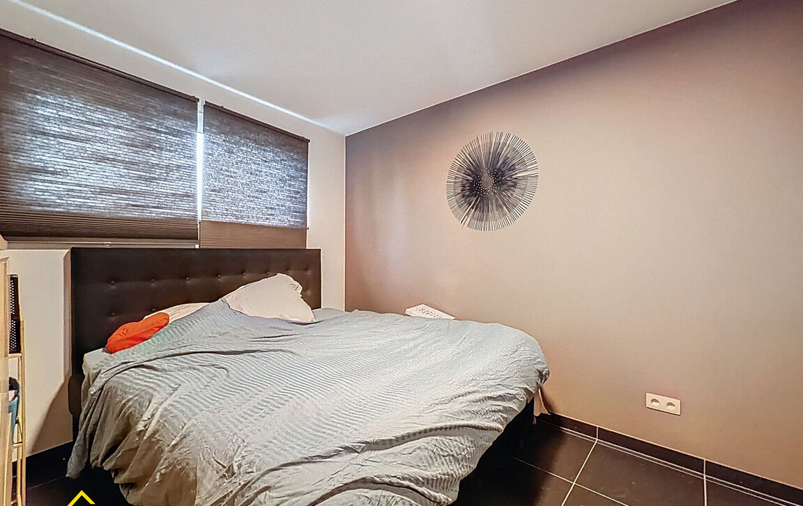 Gelijkvloerse verd. + tuin te koop in Nieuwerkerken