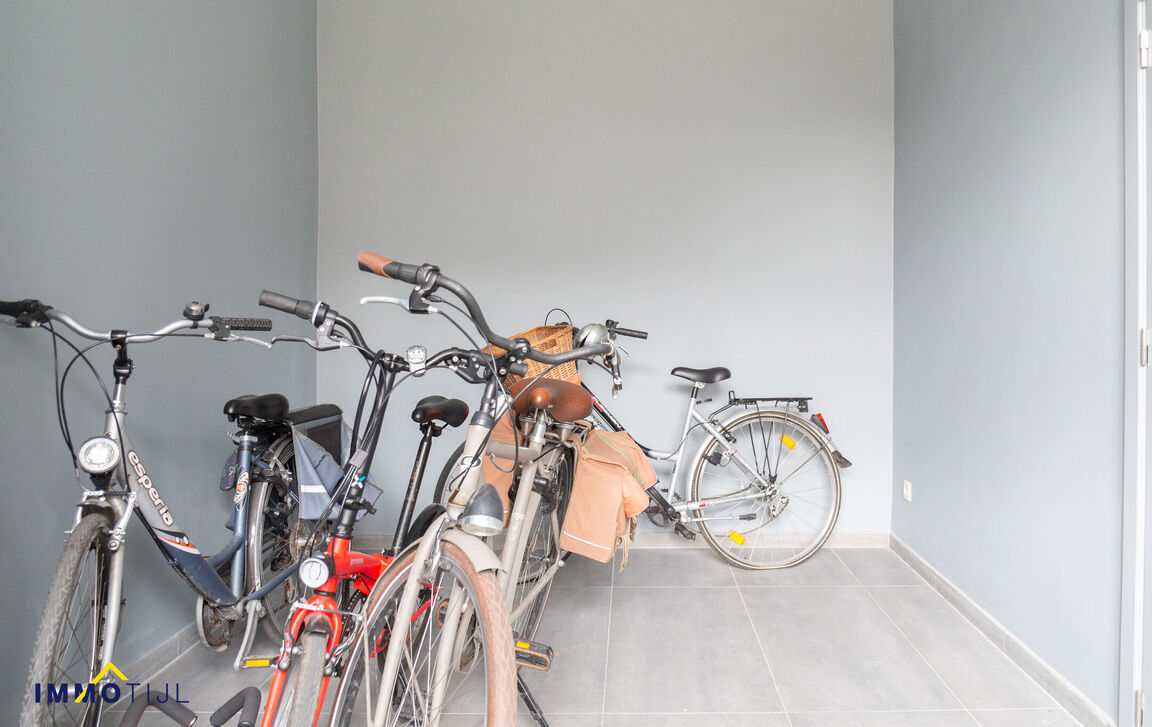 Gelijkvloerse verdieping te huur in Dendermonde