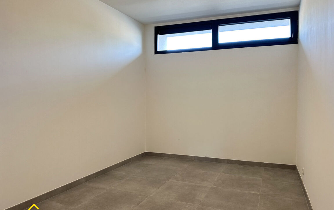 Gelijkvloerse verdieping te huur in Gijzegem