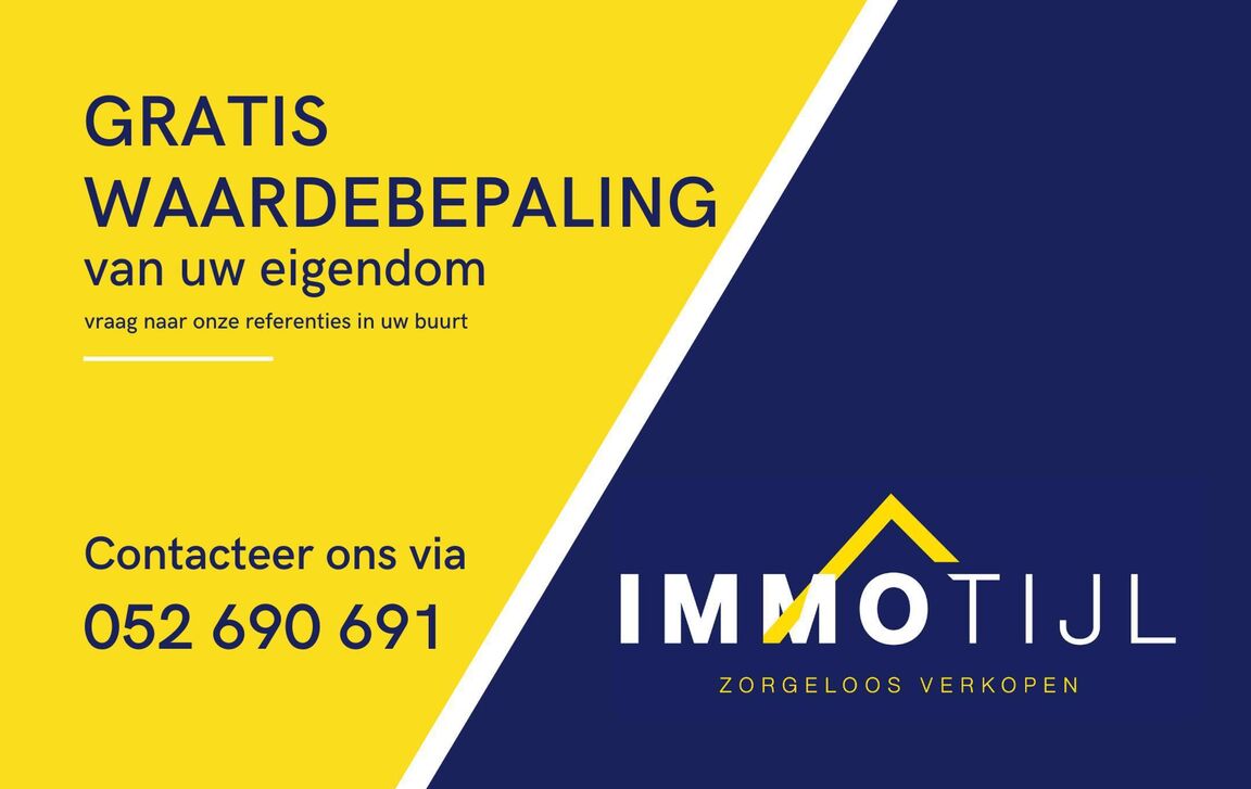 Gelijkvloerse verdieping te huur in Lebbeke