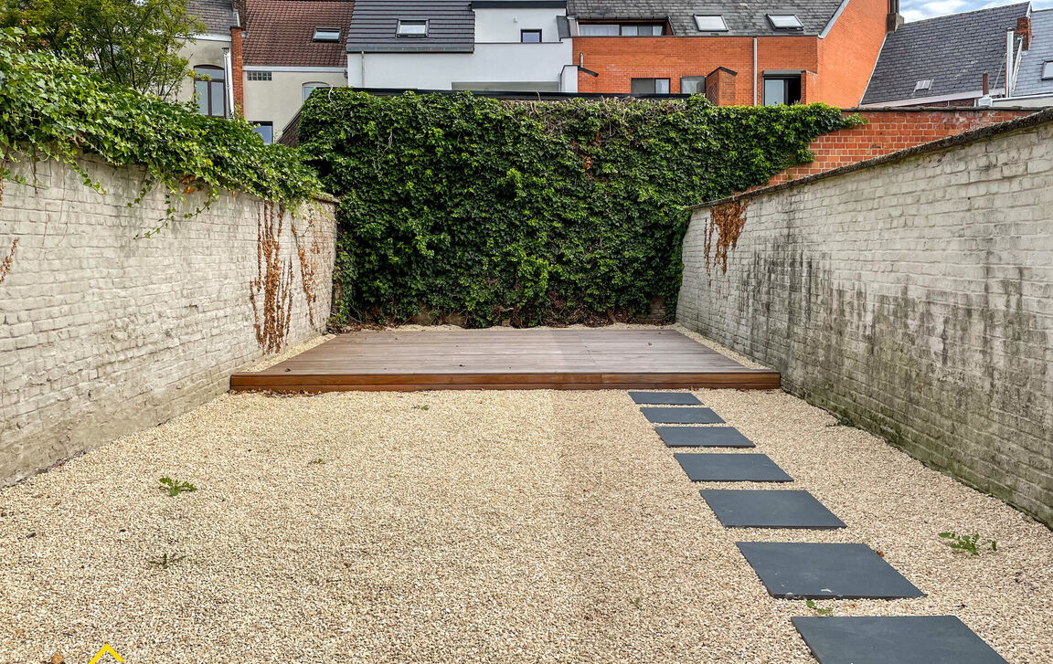 Herenhuis te huur in Aalst