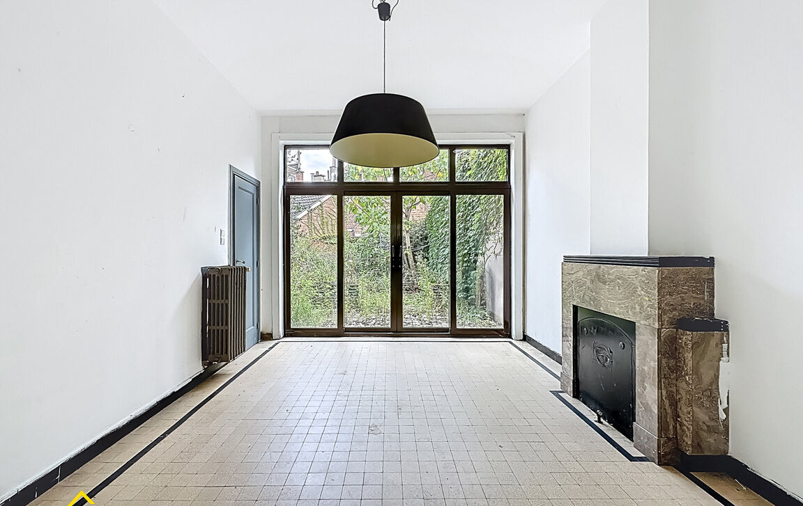 Herenhuis te koop in Aalst