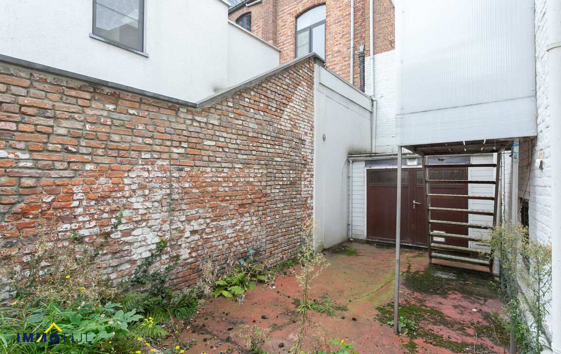 Herenhuis te koop in Dendermonde